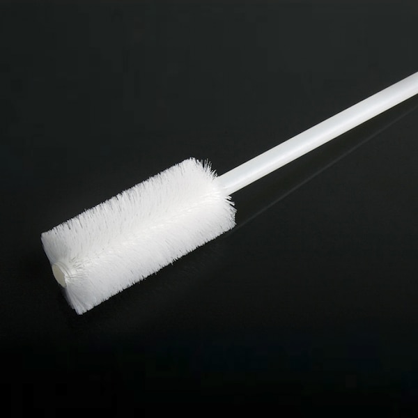 2" Brush Diameter Metal Free Tube Brush - Polypropylene
